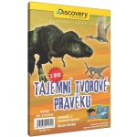 Tajemní tvorové pravěku DVD – Hledejceny.cz