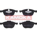 JQ1013188 KAMOKA Sada brzdových destiček, kotoučová brzda – Zboží Mobilmania