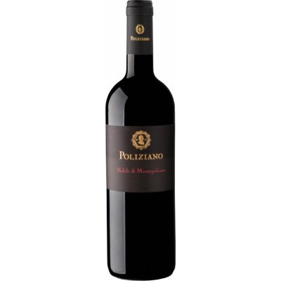 Vino Nobile di Montepulciano Poliziano 2022 14% 0,75 l (holá láhev) – Hledejceny.cz