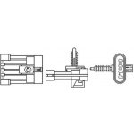 Lambda sonda MAGNETI MARELLI 466016355074