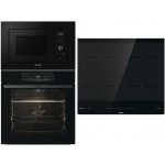 Set Gorenje BPS6737E14BG + BM201AG1BG + IS646BG – Hledejceny.cz