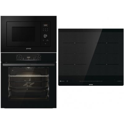 Set Gorenje BPS6737E14BG + BM201AG1BG + IS646BG