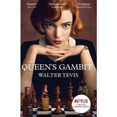 The Queens Gambit - Walter Tevis