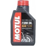 Motul Fork Oil Factory Line SAE 10W Medium 1 l | Zboží Auto