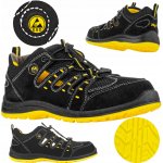 VM Memphis 2115-S1 ESD Sandál bezpečnostní černá – Hledejceny.cz