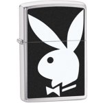 Zippo benzínový PLAYBOY – Hledejceny.cz