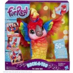 Hasbro Fur Real Friends Mluvící papoušek – Zbozi.Blesk.cz