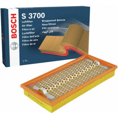 Vzduchový filtr BOSCH 1 457 433 700 – Hledejceny.cz