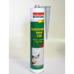 SOUDAL 25D Konstrukční tmel 310g šedý – HobbyKompas.cz