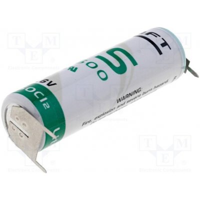 SAFT LS 14500PFR AA 2600mAh – Zbozi.Blesk.cz