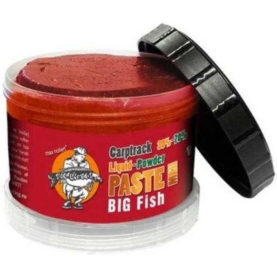 IMPERIAL BAITS Pasta Carptrack Liquid Powder Paste MK2 Big Fish 180g