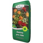 Rašelina Soběslav Zemina pro růže 50 l – Zboží Dáma