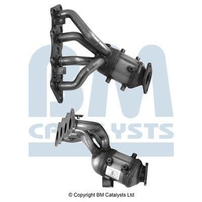 Katalyzátor BM CATALYSTS BM91956H | Zboží Auto