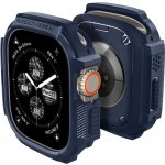 SPIGEN Rugged Armor, navy blue - Apple Watch Ultra 2/1 49mm ACS07382 – Zboží Mobilmania