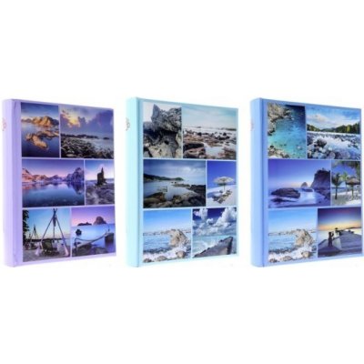 Gedeon Fotoalbum 10 x 15 cm - 300 fotek - B46300/2S MAR – Sleviste.cz