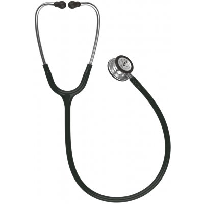 Littmann Classic III, stetoskop pro interní medicínu, černý – Hledejceny.cz