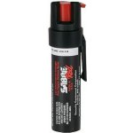 Sabre Red Obranný sprej Civilian s klipem gel Černá – Zboží Mobilmania