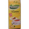 Čaj Pickwick černý Ranní s citronem 25 x 1,75 g