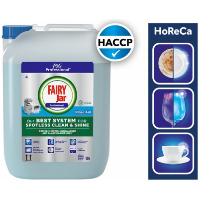 Fairy Jar Professional oplach do myčky 10 l – Zboží Mobilmania