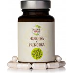 NaturalProtein probiotika a prebiotika 60 kapslí – Hledejceny.cz