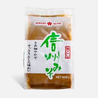 Hikari Japonská bíla Shiro miso pasta 400 g – Hledejceny.cz