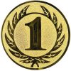 Sportovní medaile Číslovka emblém LTK101M
