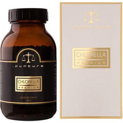 Puntura Chlorella 300 g 1200 tablet – Hledejceny.cz