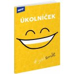 MFP úkolníček A6 Smile – Sleviste.cz