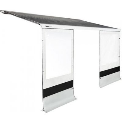 Přední clona Rain Blocker stanu Blocker G2 k markýzám Thule Omnistor délka 150 cm velikost M/L/XL/XXL | Zboží Auto