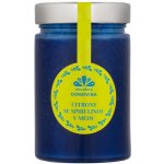 Včelařství Domovina Citron se spirulinou v medu 400 g – Zboží Dáma