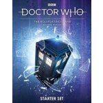 Doctor Who RPG: Starter Set second edition – Hledejceny.cz