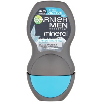 Garnier Men Mineral Pure Active roll-on 50 ml