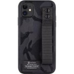 Pouzdro Tactical Camo Troop Apple iPhone 11 černé – Zboží Mobilmania