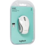 Logitech Wireless Ultra Portable M187 910-002735 – Hledejceny.cz