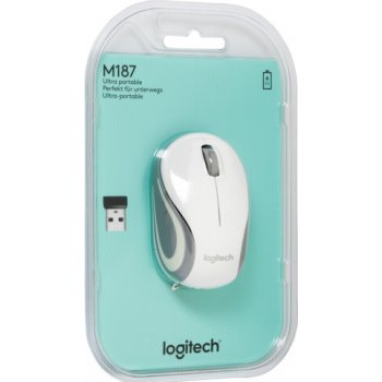 Logitech Wireless Ultra Portable M187 910-002735