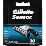 Gillette Sensor 10 ks – Zbozi.Blesk.cz