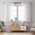Takoy Hotová záclona 140x160 se zlatým lurexem Luxury shiny-HT-01147 | 140 x 160 cm – Hledejceny.cz