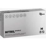 Espeon NITRIL SPARKLE nepudrované perleťově stříbrné 100 ks – Zboží Dáma Espeon NITRIL SPARKLE nepudrované perleťově stříbrné 100 ks – Zboží Dáma