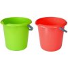 Úklidový kbelík Gastrofans Vědro 10 l s výlevkou mix barev