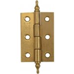 TKZ Polná Závěs KZ 60 UŘ lesklá mosaz – Sleviste.cz