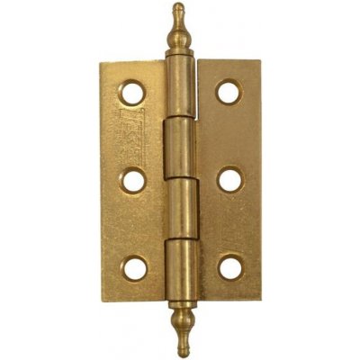 TKZ Polná Závěs KZ 60 UŘ lesklá mosaz – Sleviste.cz