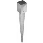 Domax Patka Zarážecí Zn Psg - 46 x 550 x 100mm – Hledejceny.cz