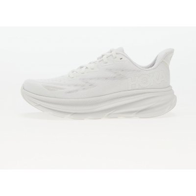 Hoka One One W Clifton 9 1127896-wwh White / White – Zboží Dáma Hoka One One W Clifton 9 1127896-wwh White / White – Zboží Dáma