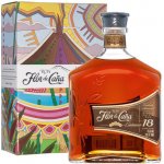 Flor de Caňa Centenario 18y 40% 1 l (karton) – Hledejceny.cz