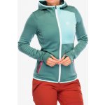 Ortovox Fleece Hoody Women's Arctic Grey – Zboží Mobilmania