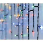 KOOPMAN KOOPMAN 59282 360 LED kapající vodopád 1200 x 52 cm 3 m přívod barevné multicolor – Hledejceny.cz