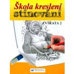 Škola kreslení, stínování - zvířata 2 – Zbozi.Blesk.cz