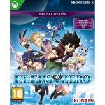 Edens Zero (D1 Edition) (XSX) – Zboží Dáma
