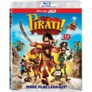 Piráti 2D+3D BD