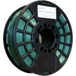Filament GST3D PLA+ Zelená s třpytkami 1,75mm 1kg – Zboží Živě